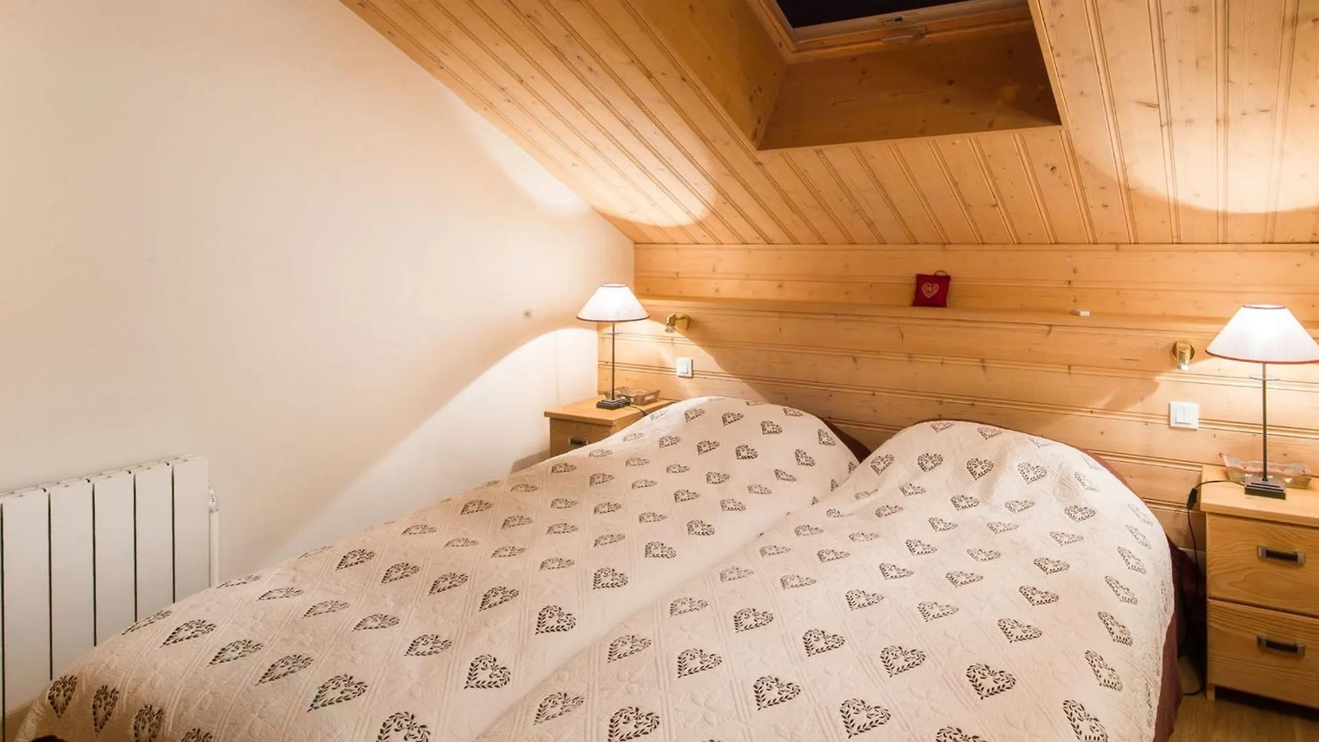 Duplex raffiné 3 chambres à Méribel, proche pistes - FR-1-565-120 Les Allues 0*,